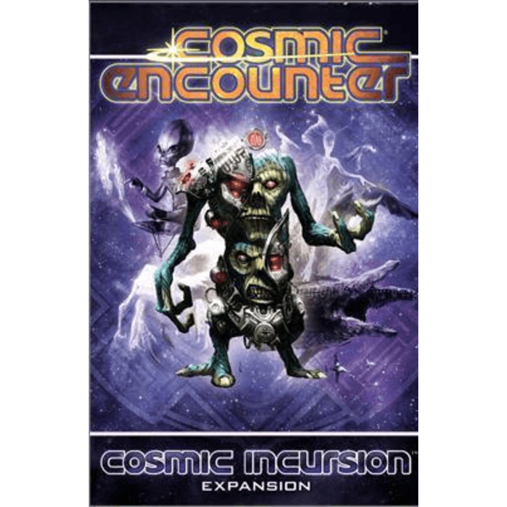 Fantasy Flight Games Cosmic Encounters: Cosmic Incursion Expansion