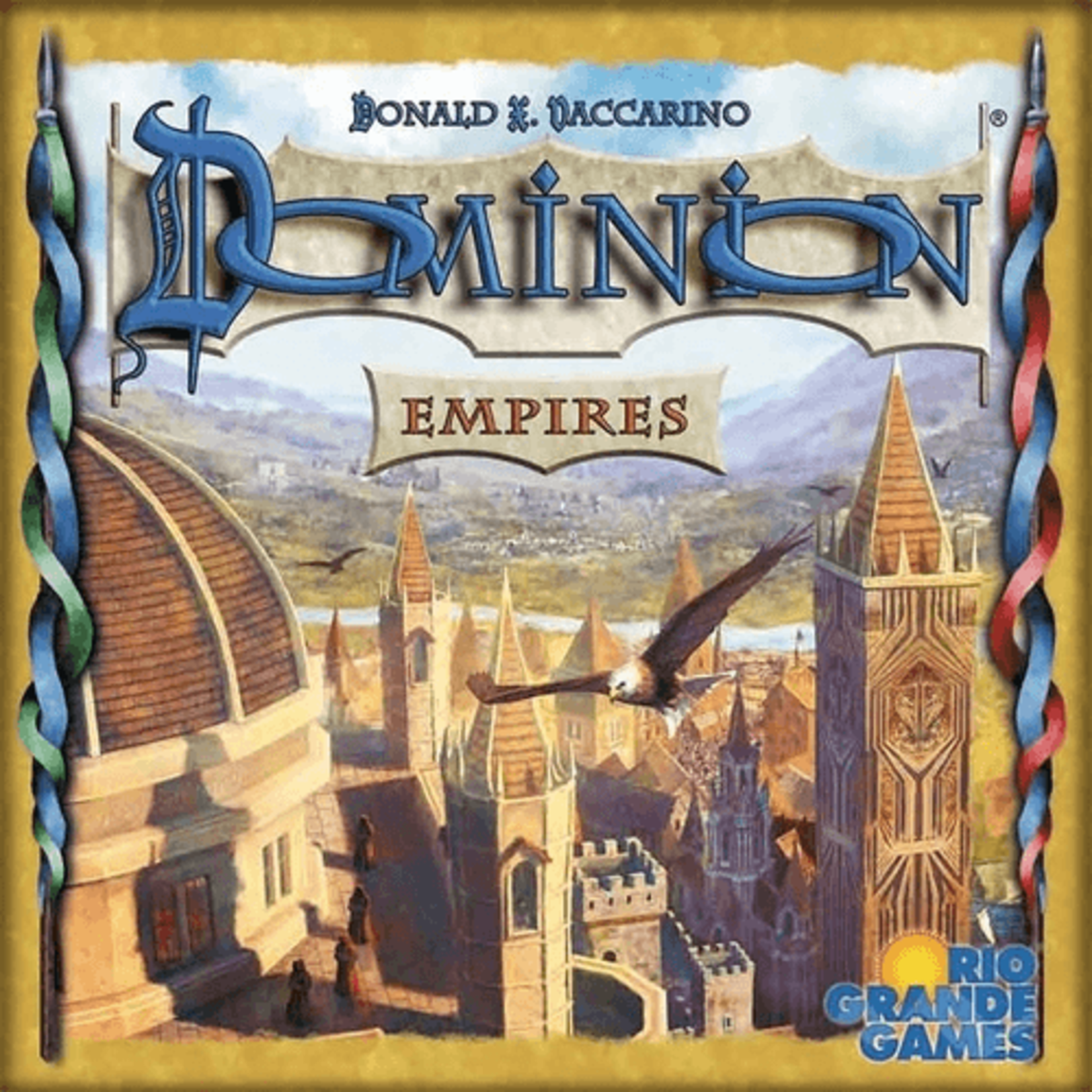 Rio Grande Games Dominion: Empires Exp