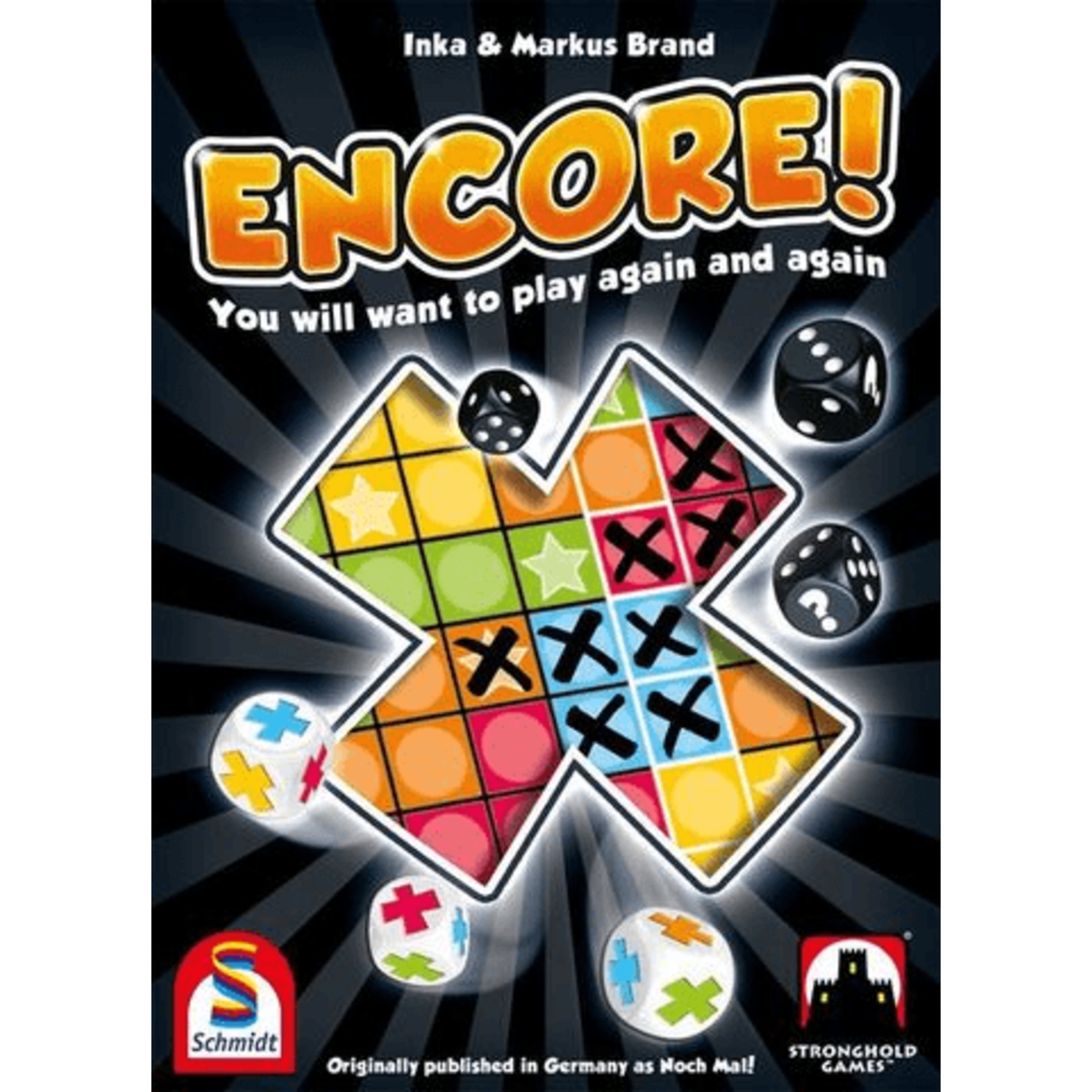 Stronghold Games Encore!