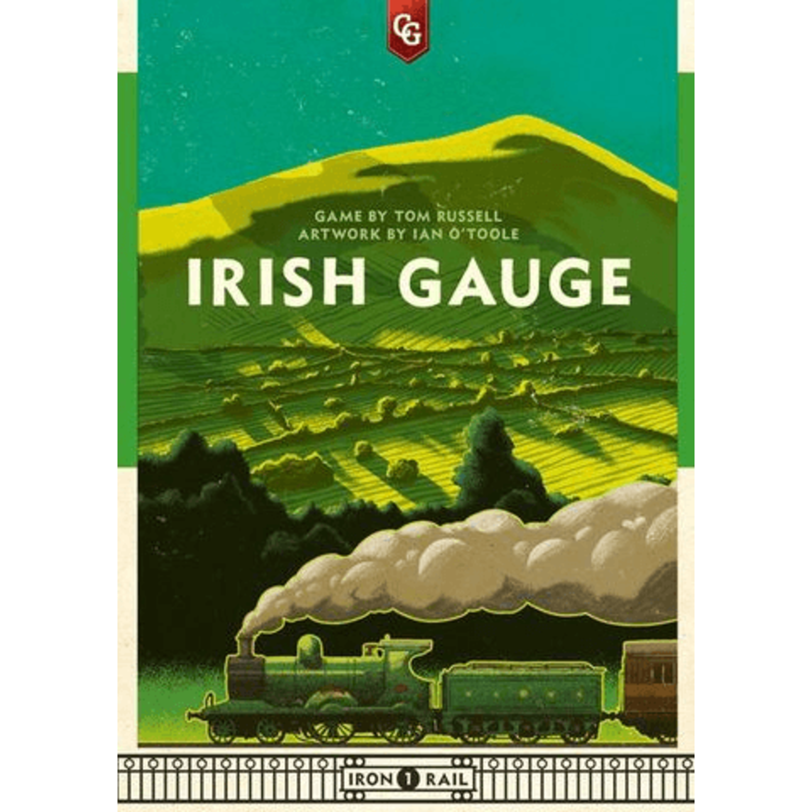 Capstone Games Irish Gauge