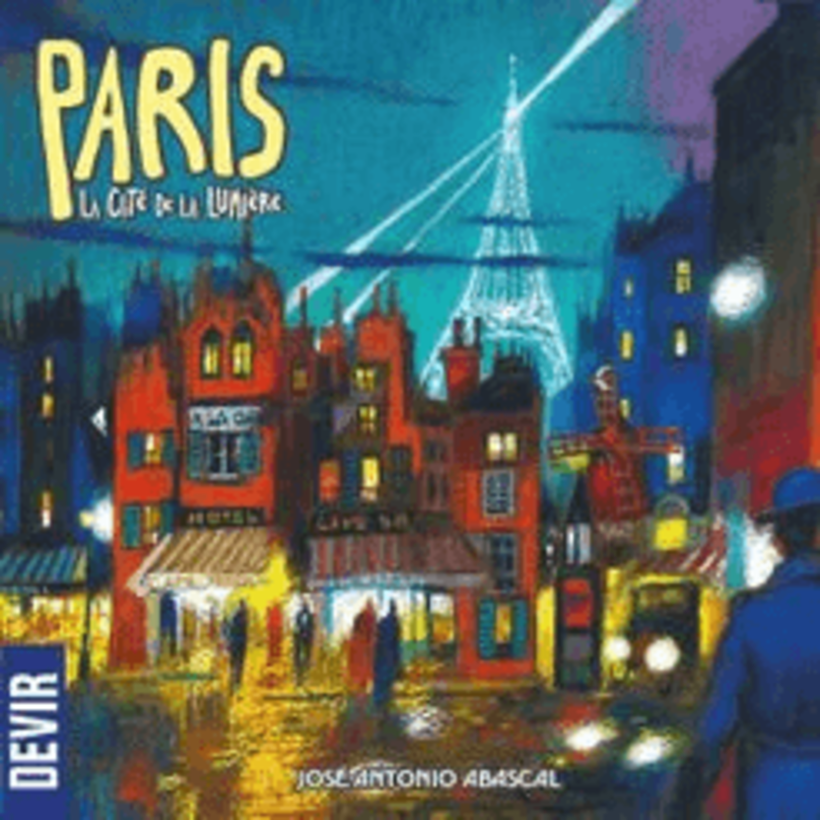 Devir Paris: City of Lights