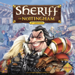 CMON Sheriff of Nottingham 2nd Ed.