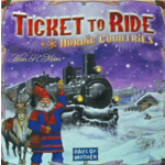 Days of Wonder Ticket to Ride: Nordic Countries