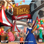 Alderac (AEG) Tiny Towns: Fortune Exp