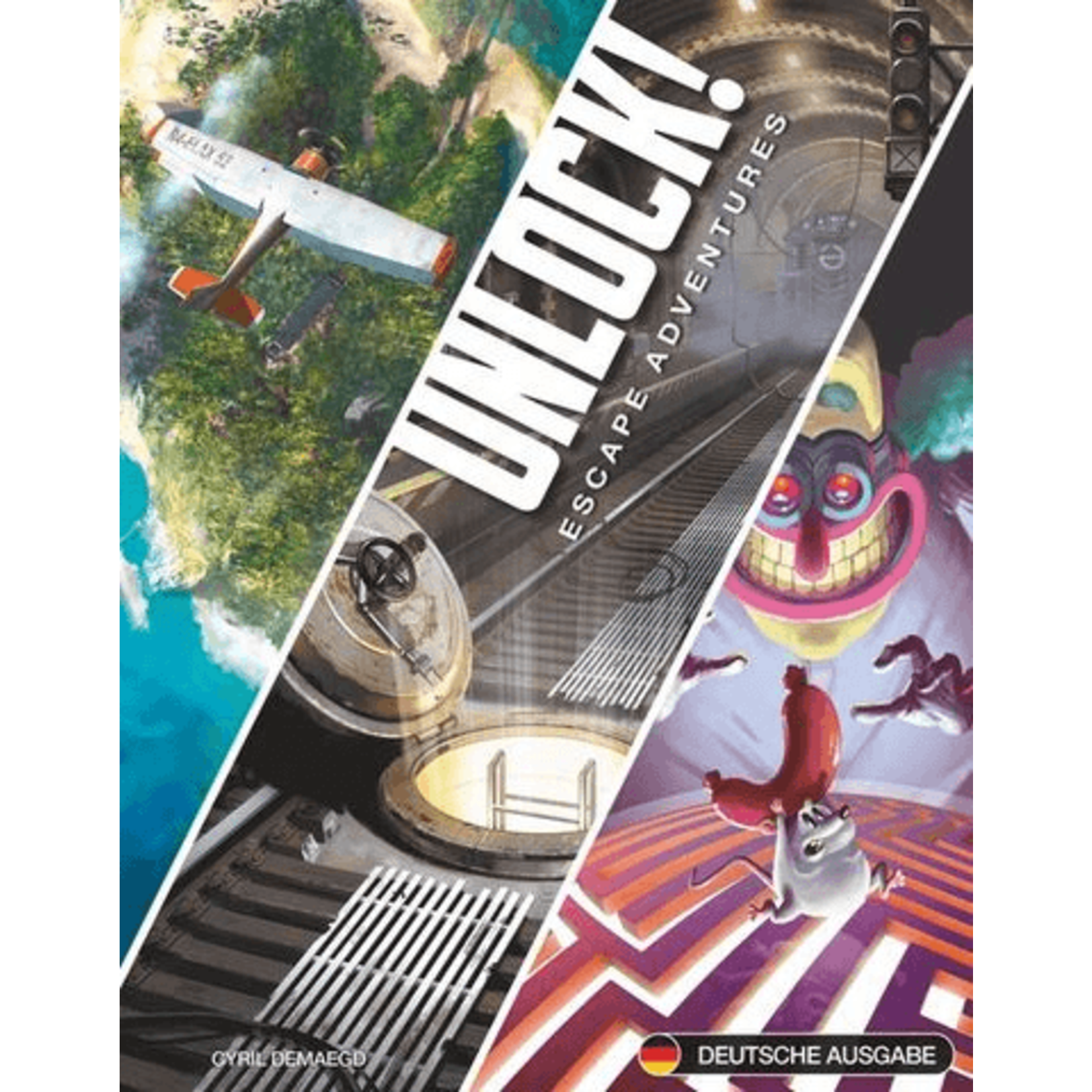 Space Cowboys Unlock: Escape Adventures