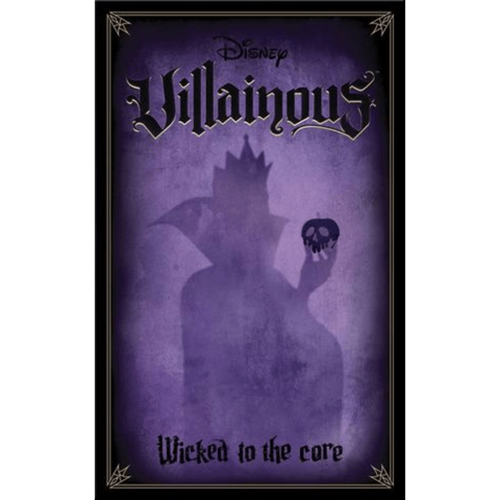 Ravensburger Villainous: Disney - Wicked To the Core