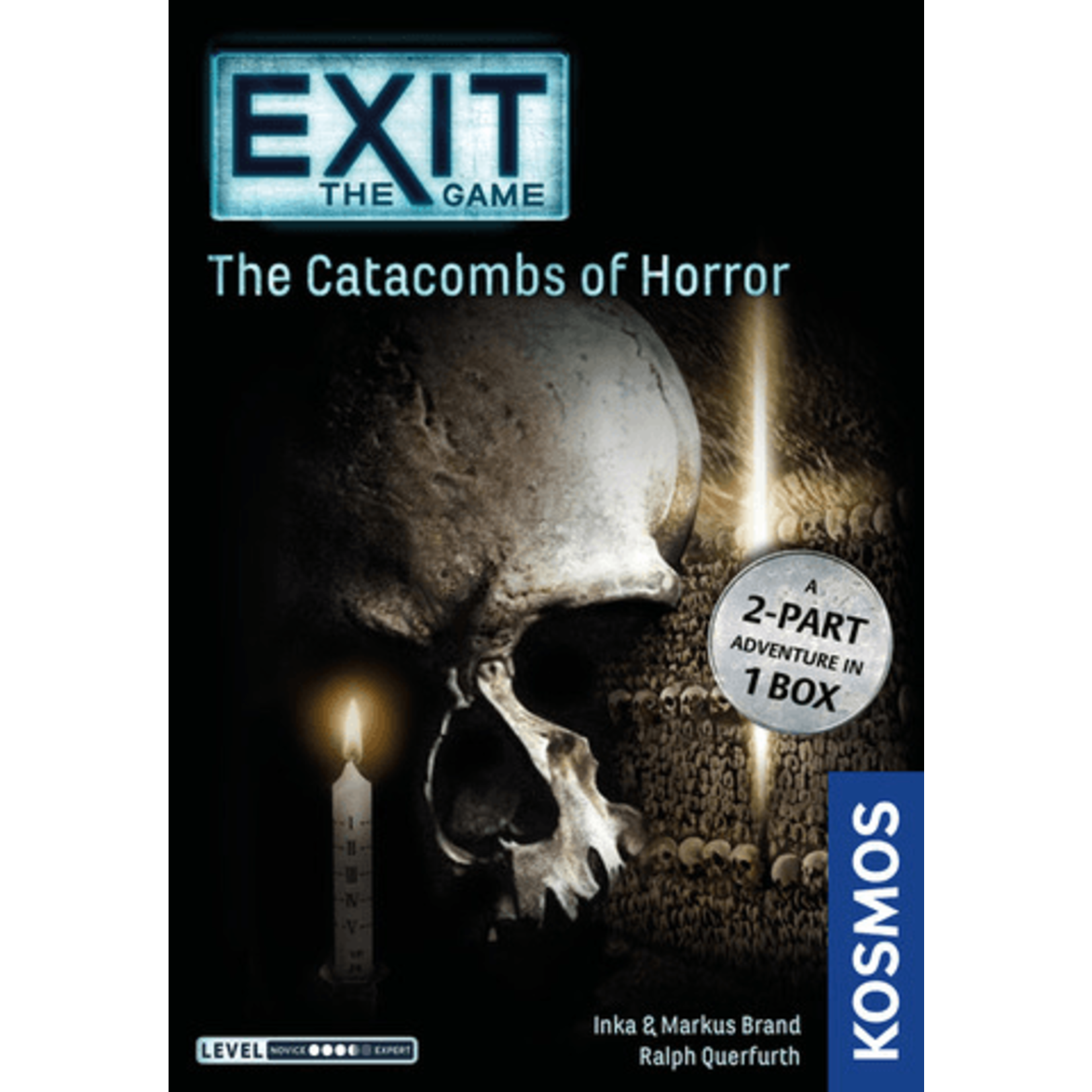 KOSMOS EXIT: The Catacombs of Horror