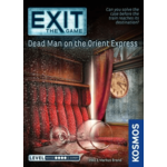 KOSMOS EXIT: The Dead Man on the Orient Express