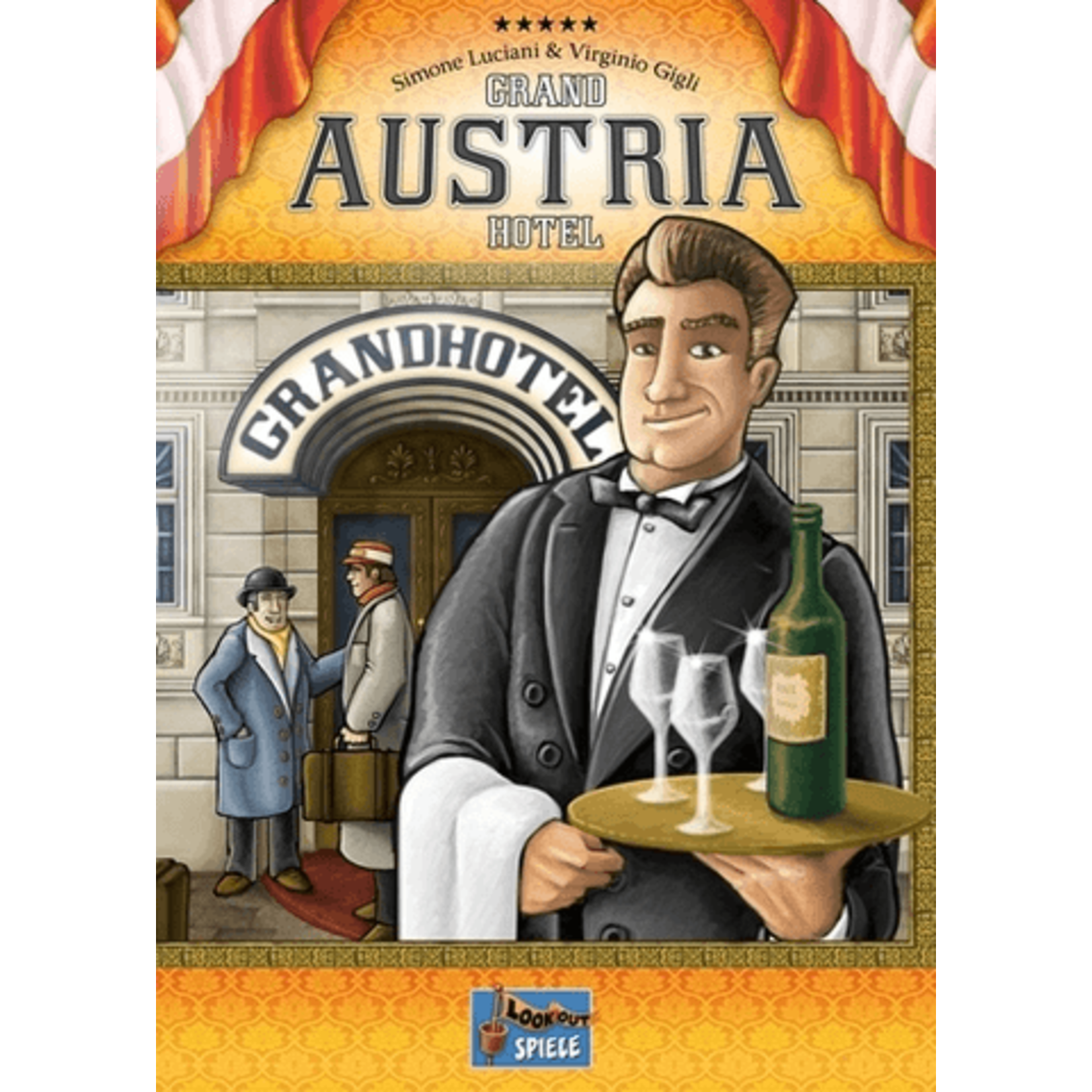 Lookout Games Grand Austria Hotel