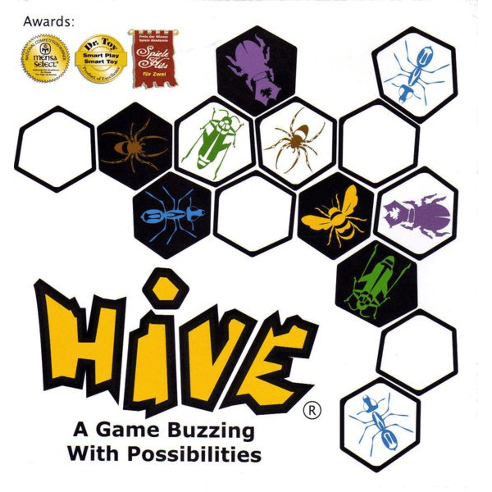 Gen24 Games Hive