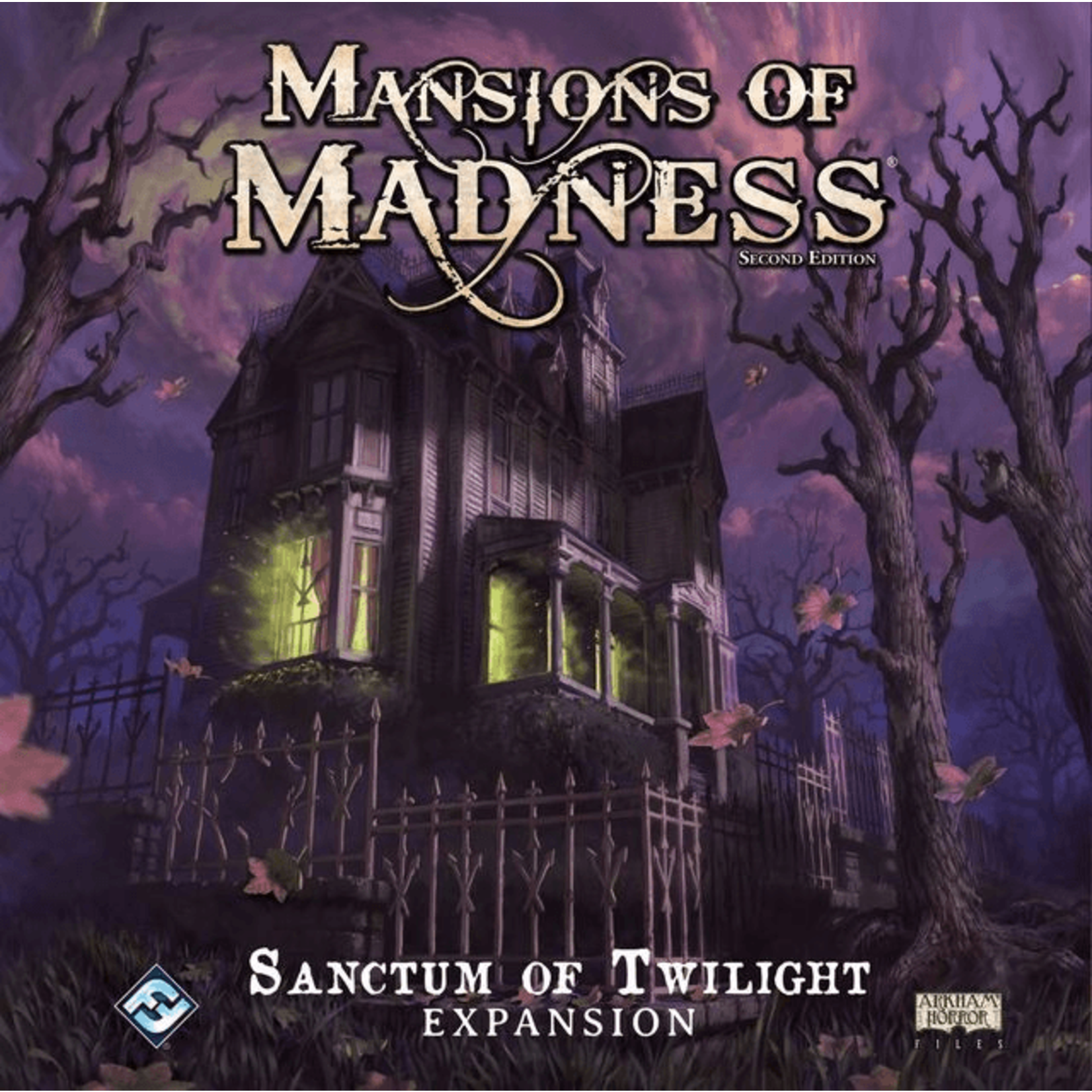 Fantasy Flight Games Mansions of Madness: Sanctum of Twilight Exp