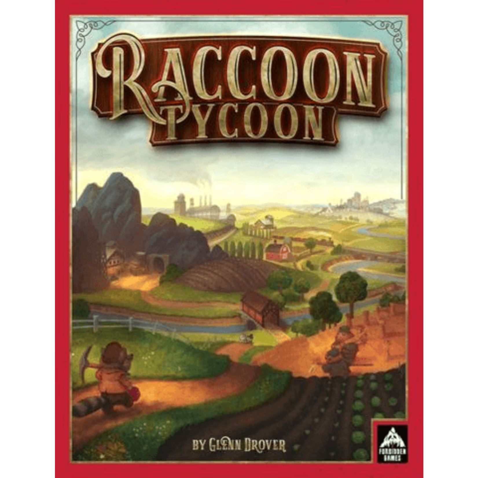 Forbidden Games Raccoon Tycoon