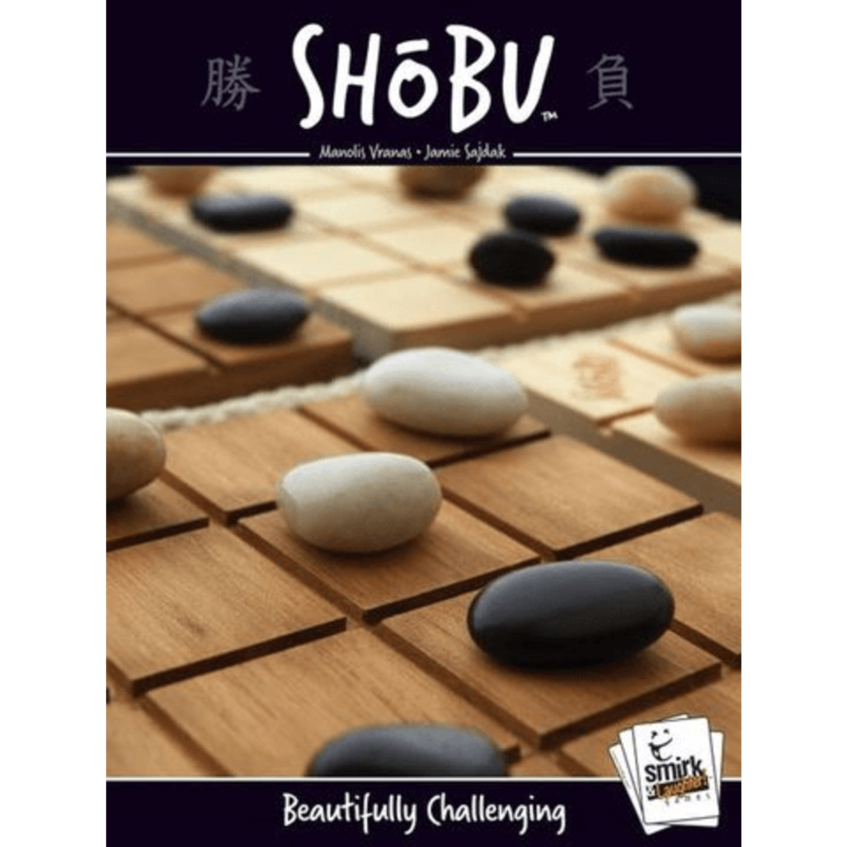 Smirk and Dagger Shobu