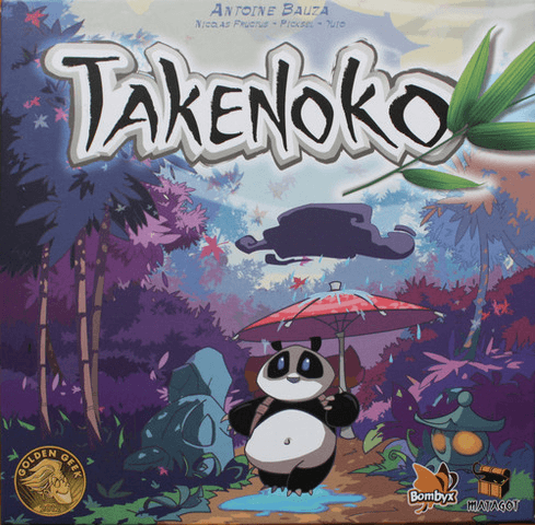 Takenoko | Ender's Games