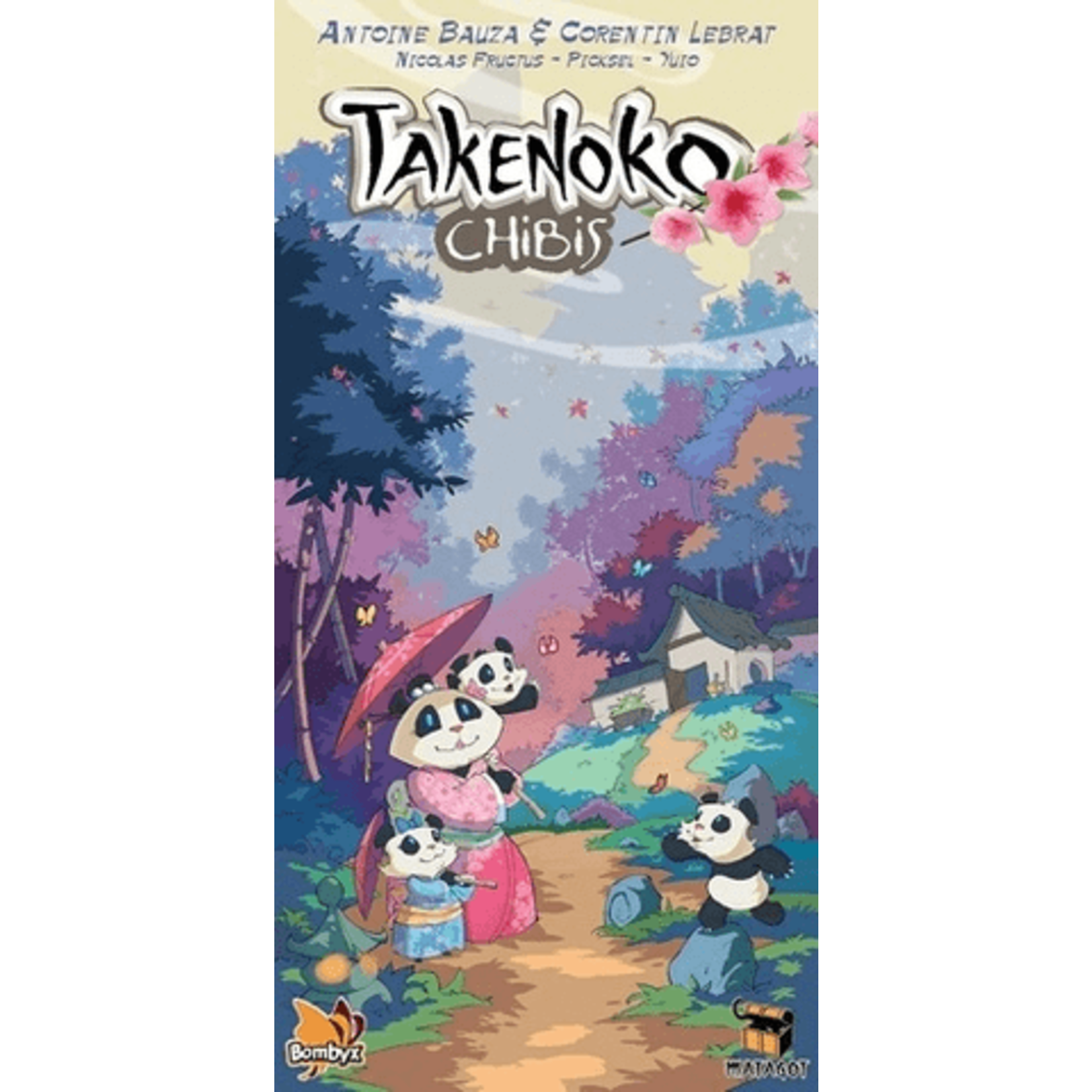 Matagot Takenoko: Chibis Exp