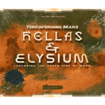 Stronghold Games Terraforming Mars: Hellas and Elysium Exp