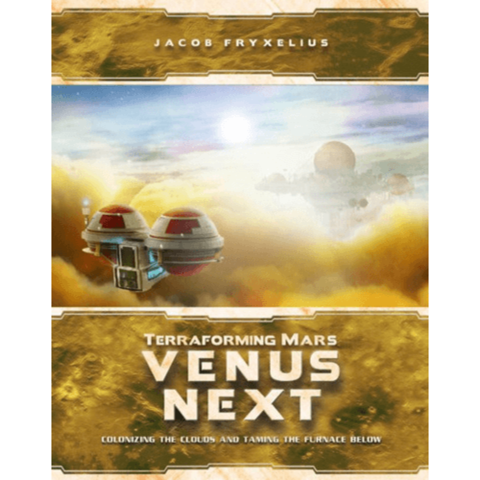 Stronghold Games Terraforming Mars: Venus Next