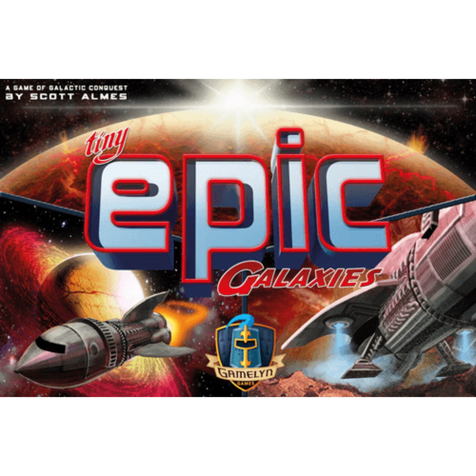 Gamelyn Tiny Epic Galaxies