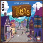 Alderac (AEG) Tiny Towns