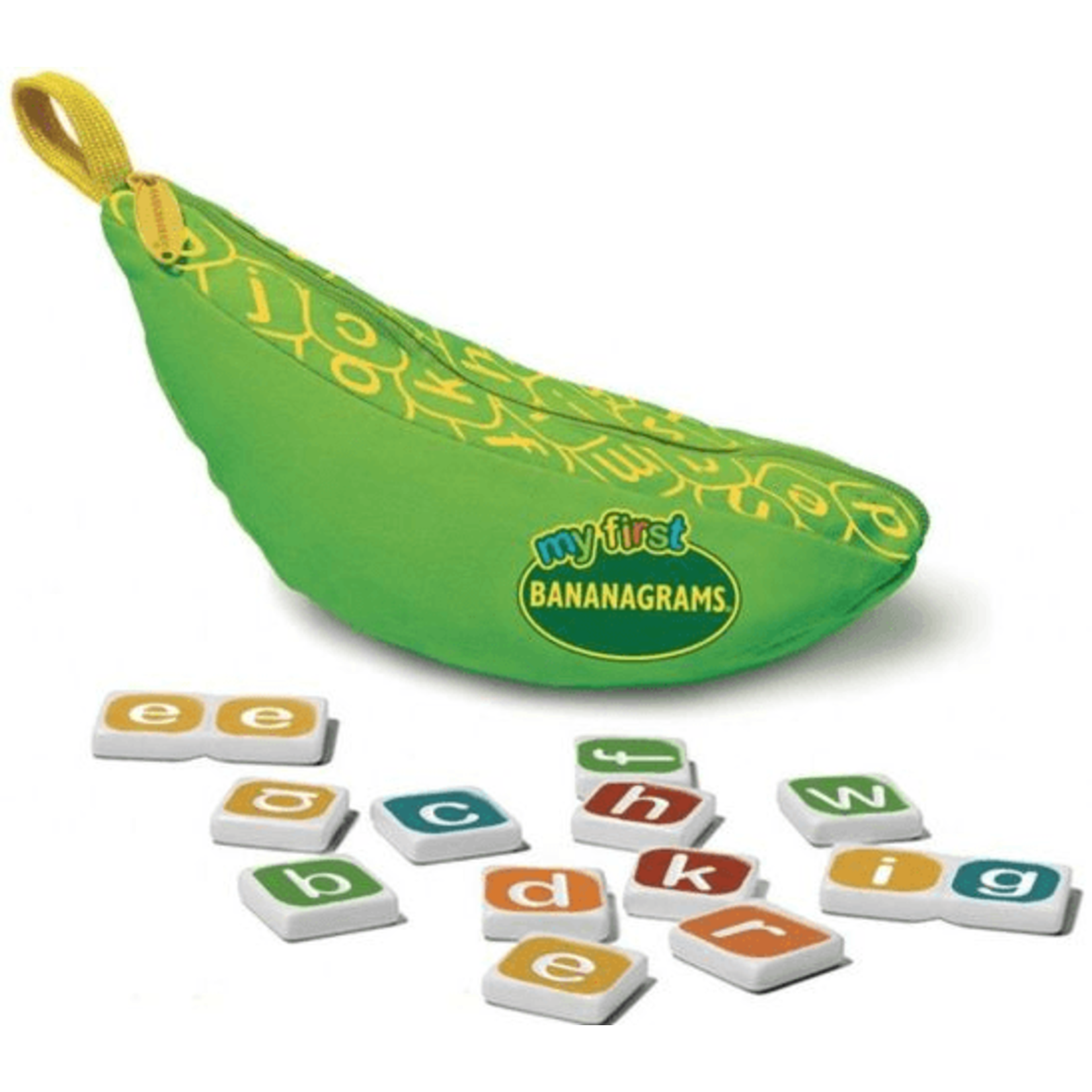 Bananagrams Bananagrams: My First