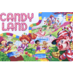 Winning Moves Games Candyland: Anniversary Ed
