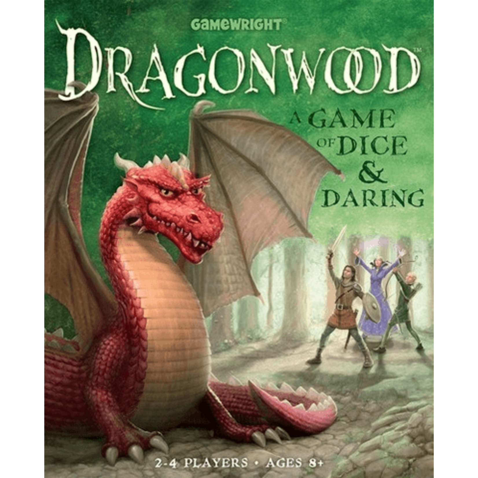 GameWright Dragonwood