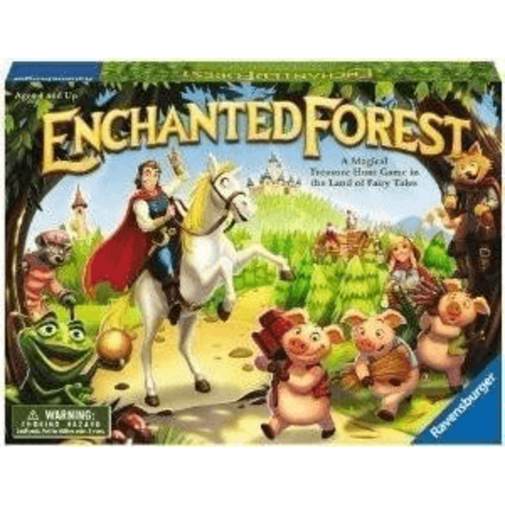 Ravensburger Enchanted Forest