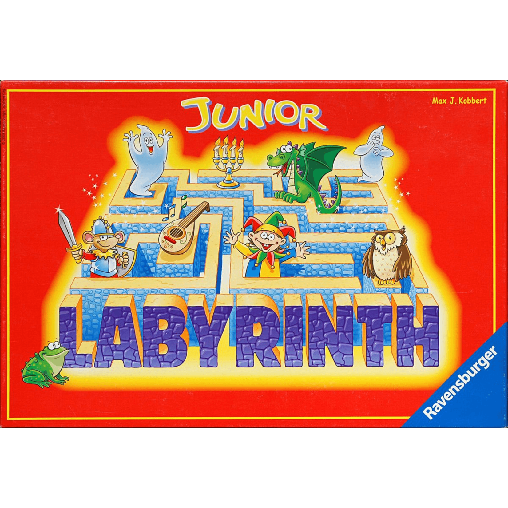 Ravensburger Labyrinth Jr.