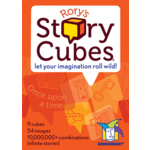 Asmodee Rory's Story Cubes: Classic