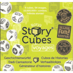Asmodee Rory's Story Cubes: Voyages