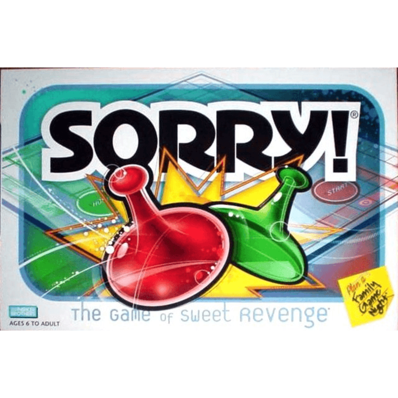 Sorry! Game