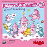 HABA Unicorn Glitterluck: Cloud Stacking