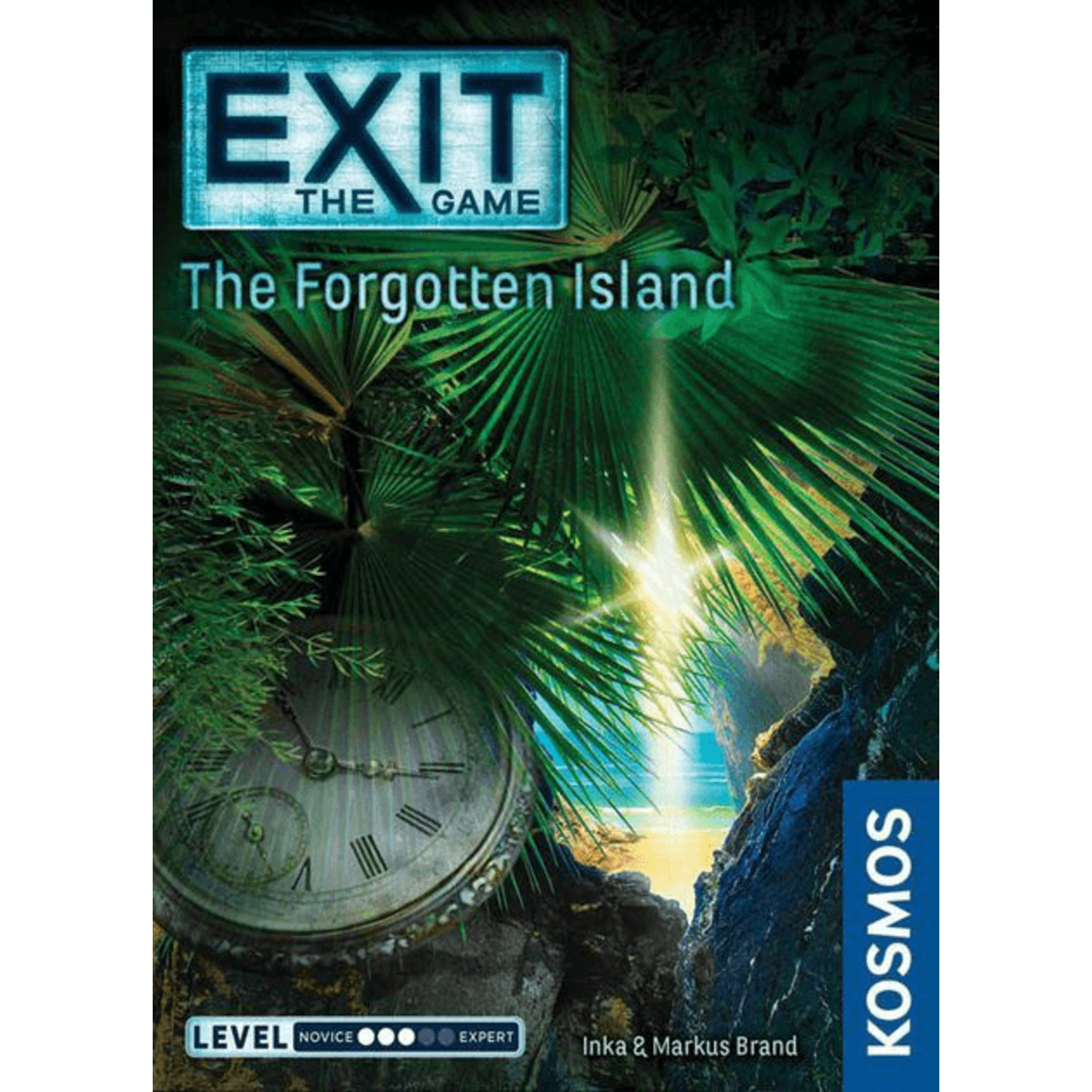 KOSMOS EXIT: The Forgotten Island