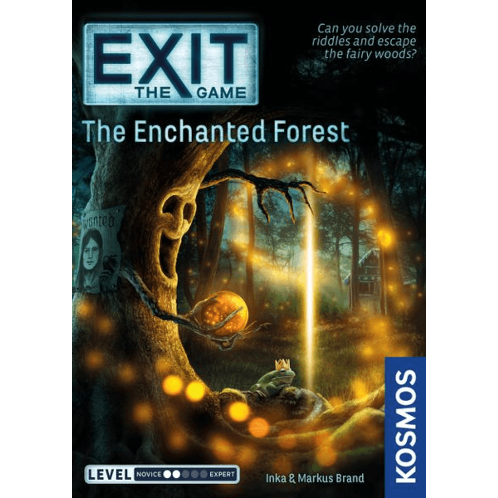 KOSMOS EXIT: Enchanted Forest