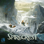 Starling Games Everdell 3rd Ed: Spirecrest Exp