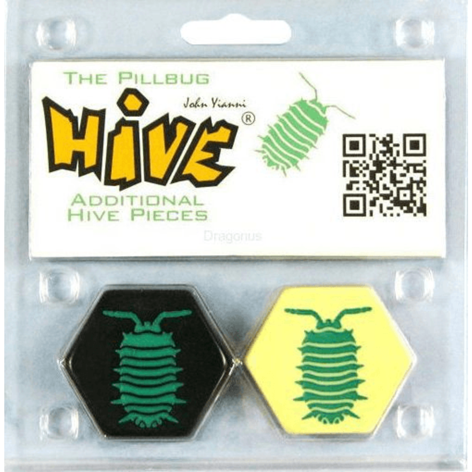 Gen24 Games Hive Pillbug Exp