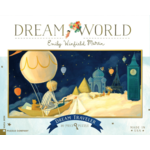 New York Puzzle Co DW: Dream Traveler 80pc