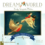 New York Puzzle Co DW: Robin Dreamers Mini 20pc