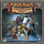 Dire Wolf Digital Clank! Adventuring Party Exp