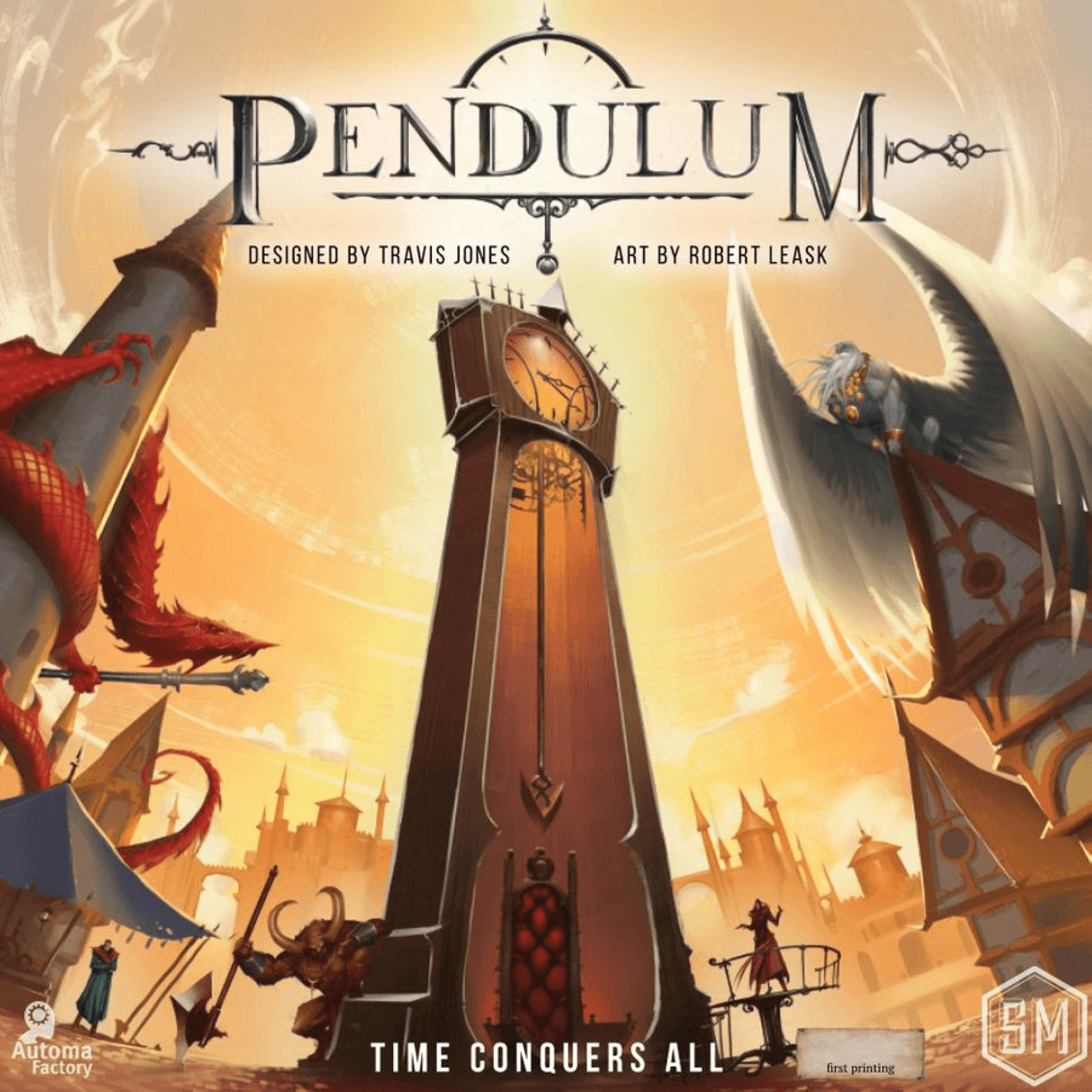 Stonemaier Games Pendulum