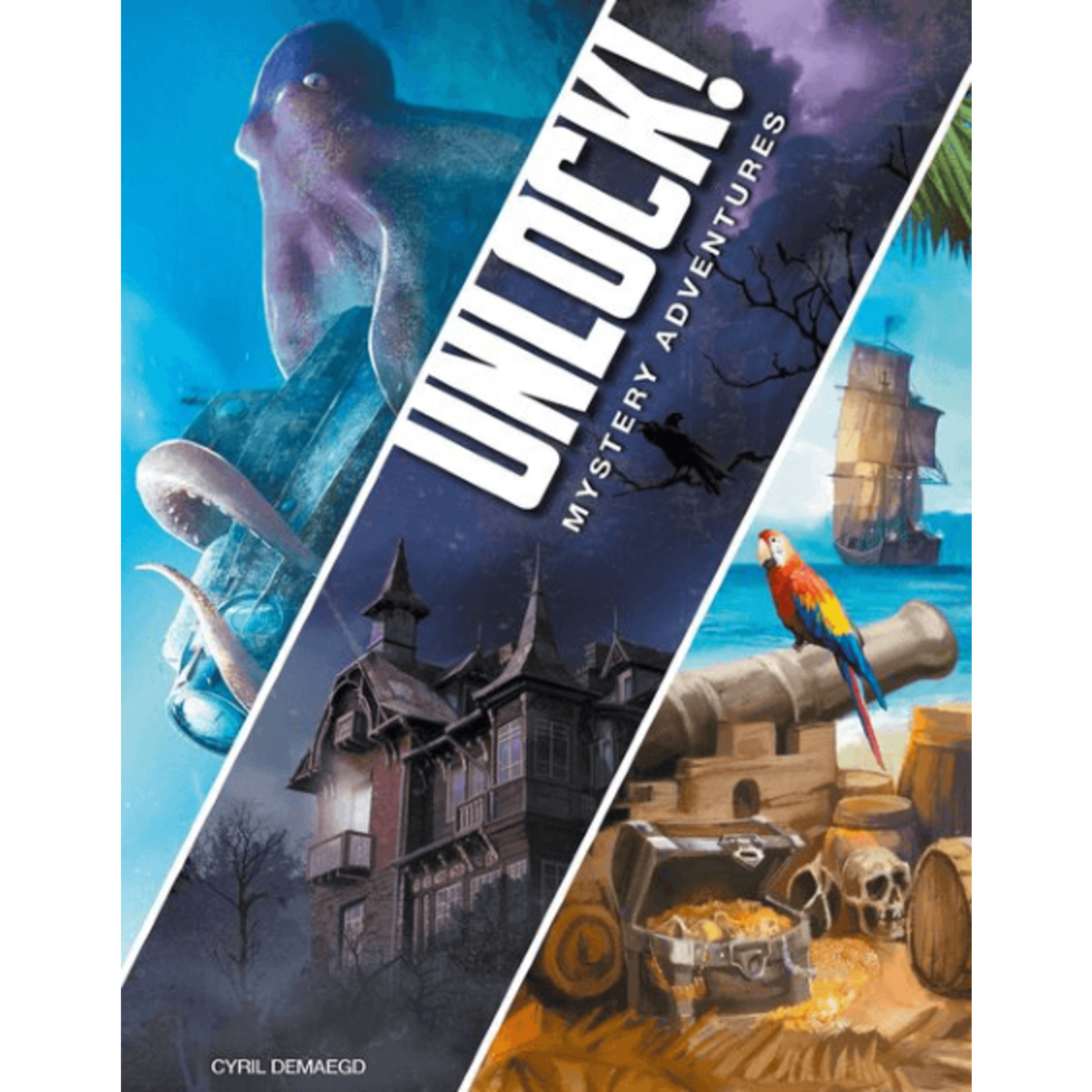 Space Cowboys Unlock: Mystery Adventures