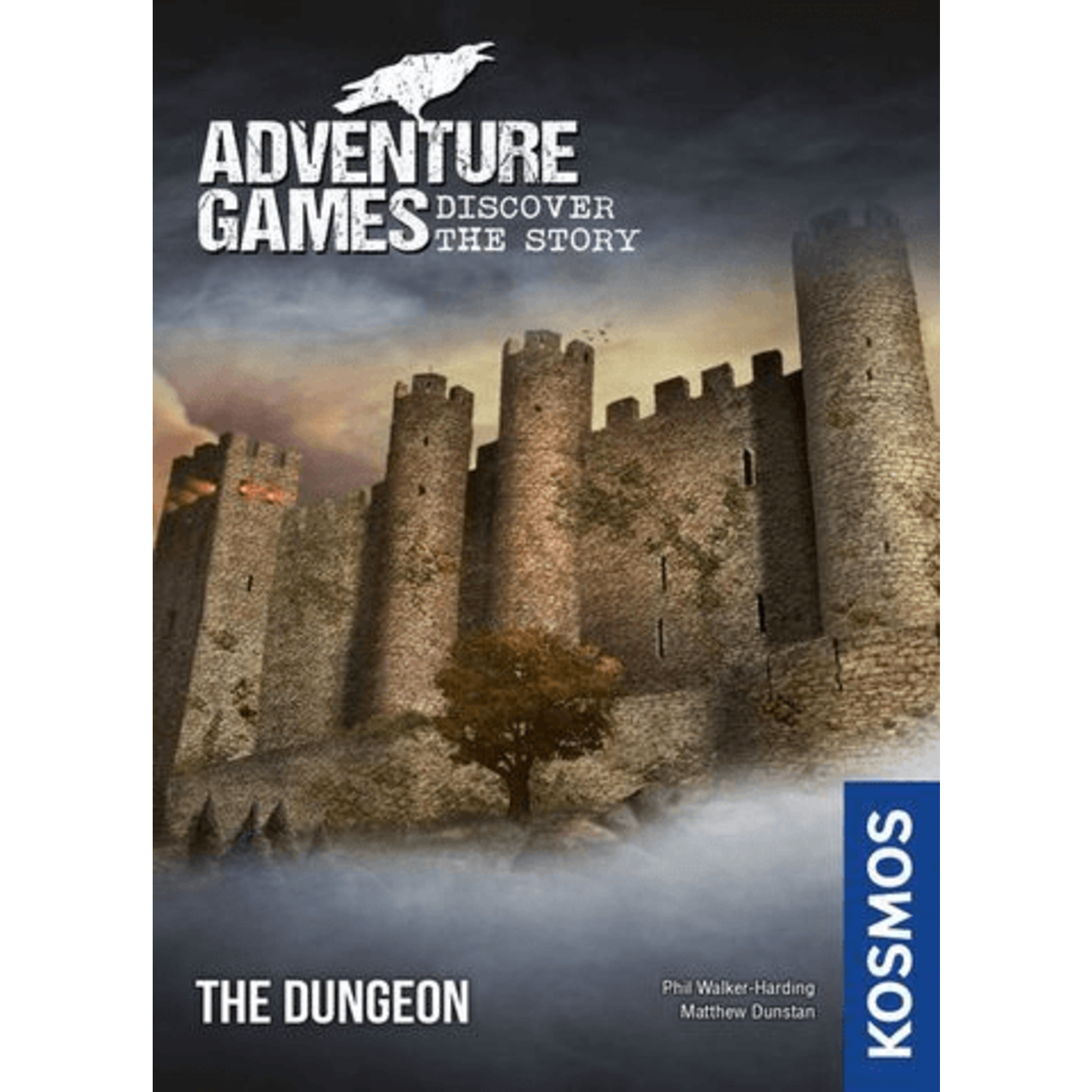 KOSMOS Adventure Games: The Dungeon