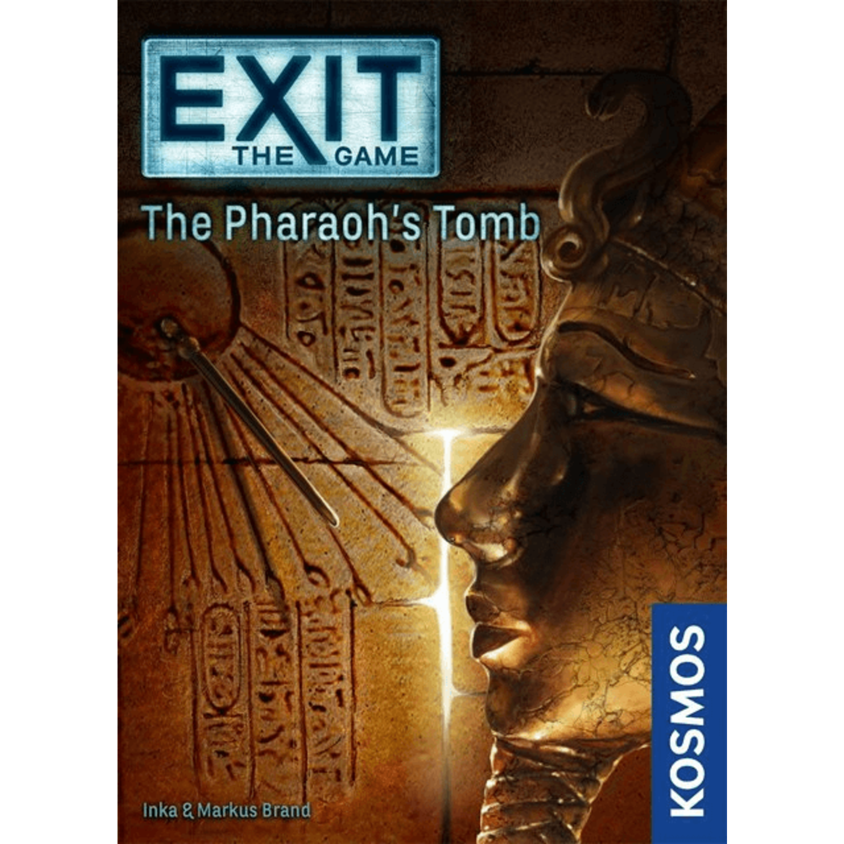 KOSMOS EXIT: The Pharaoh's Tomb