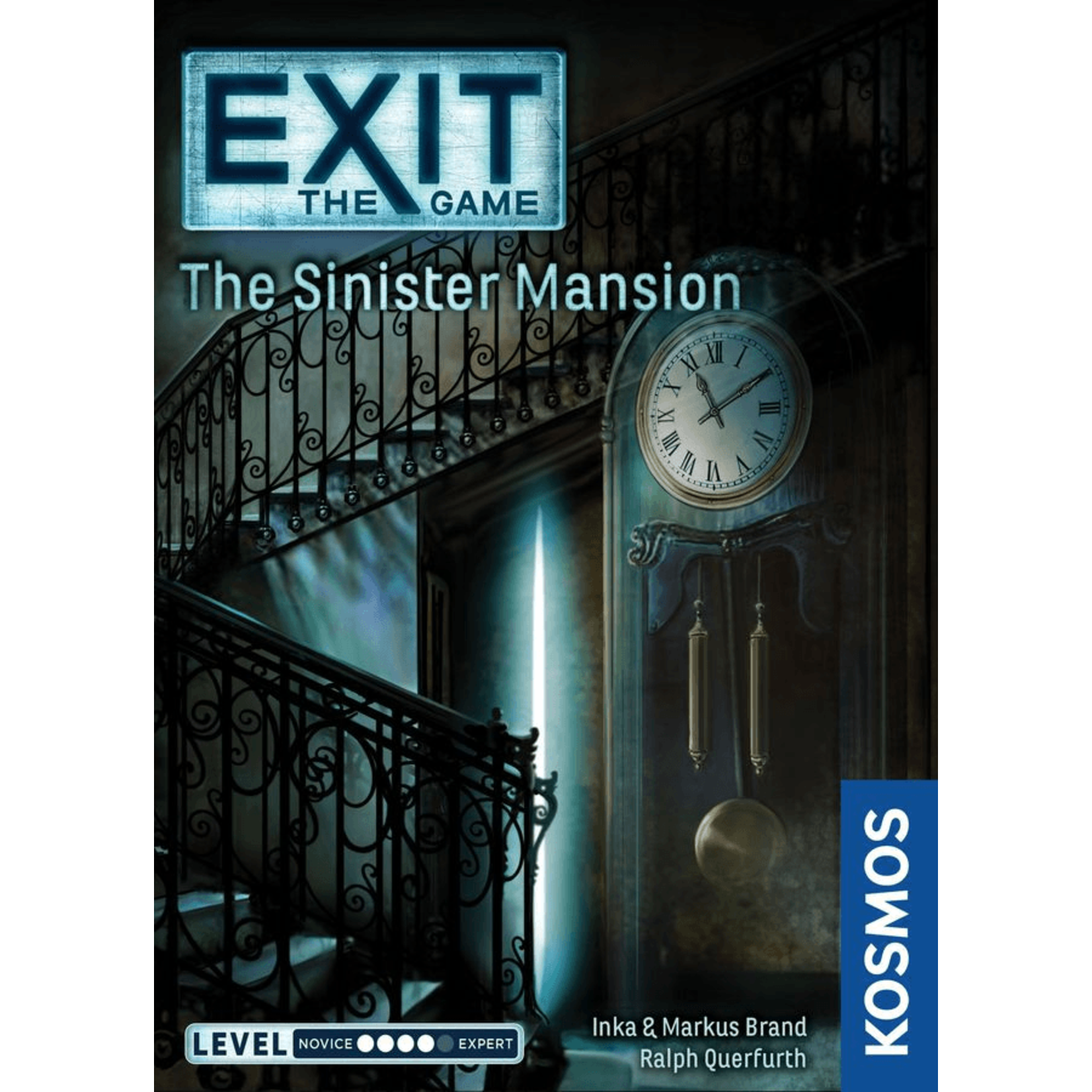 KOSMOS EXIT: The Sinister Mansion