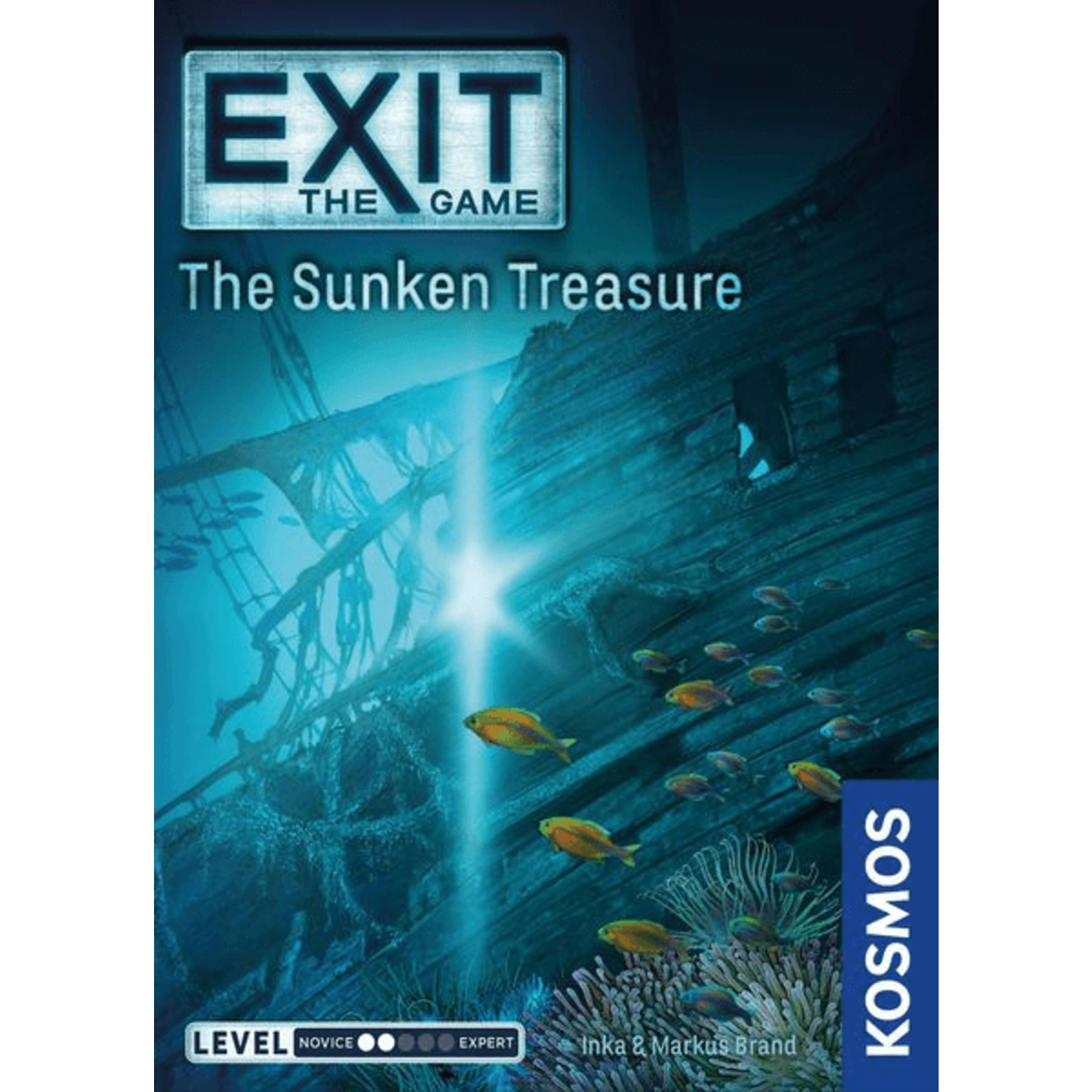 KOSMOS EXIT: Sunken Treasure