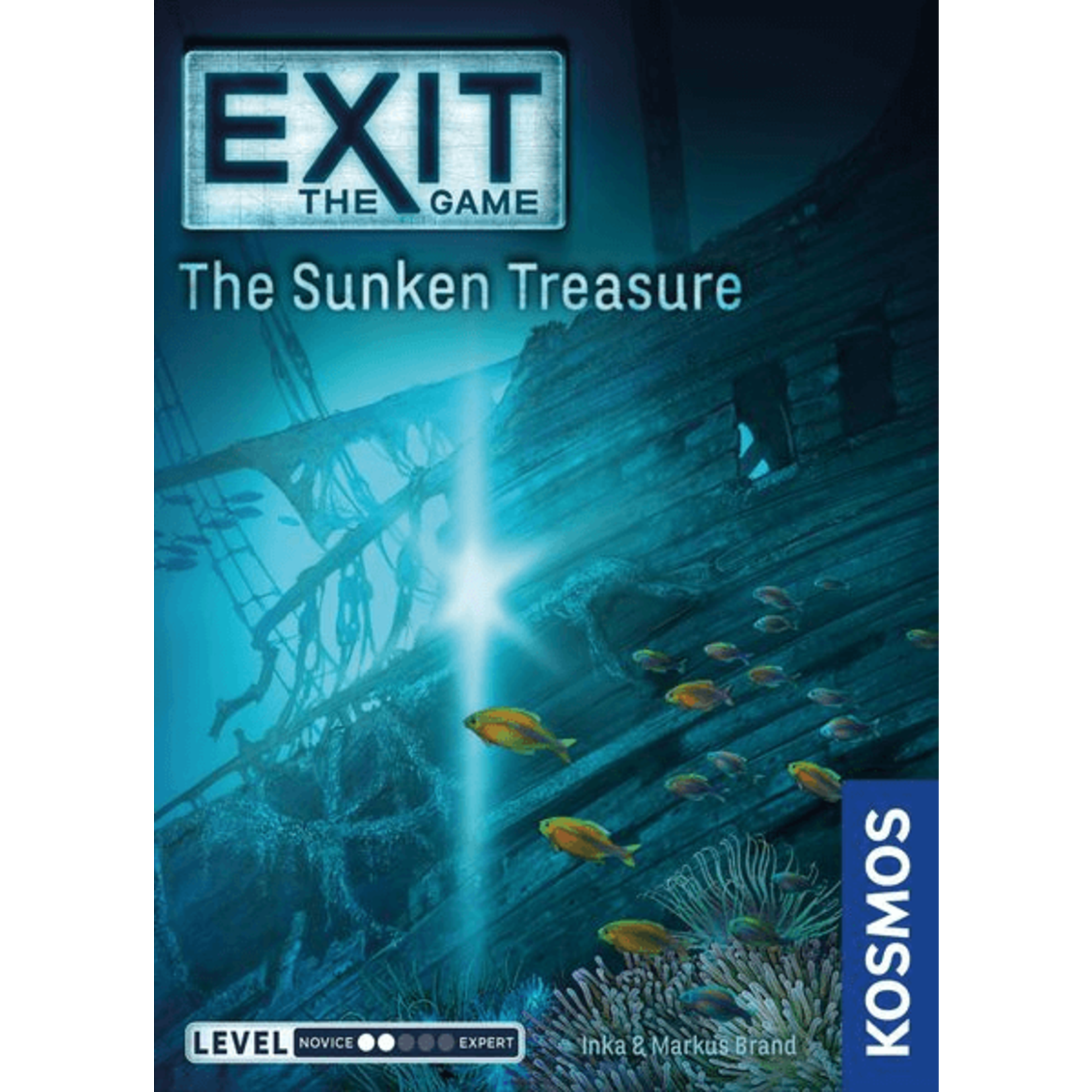 KOSMOS EXIT: The Sunken Treasure