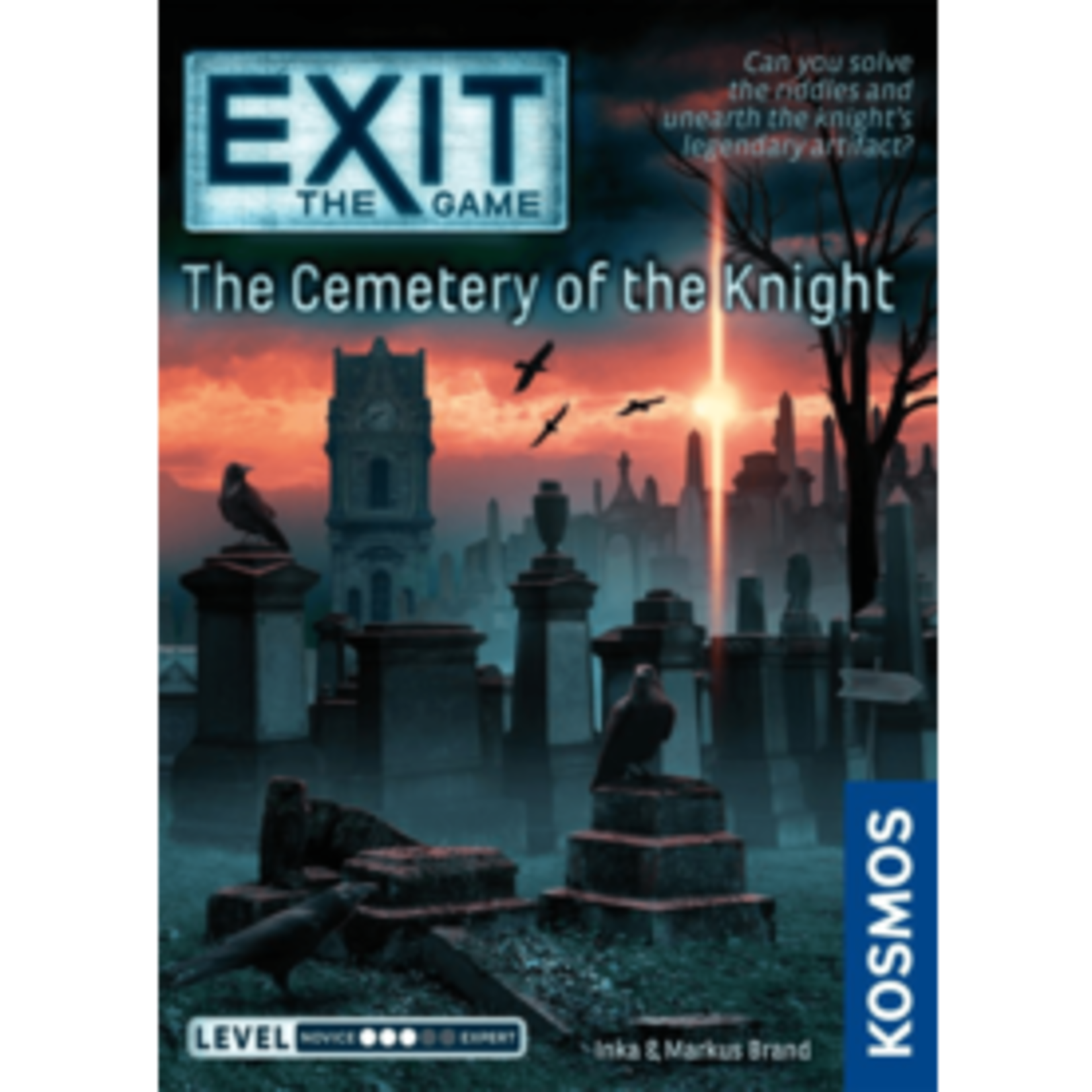 KOSMOS EXIT: The Cemetery of the Knight