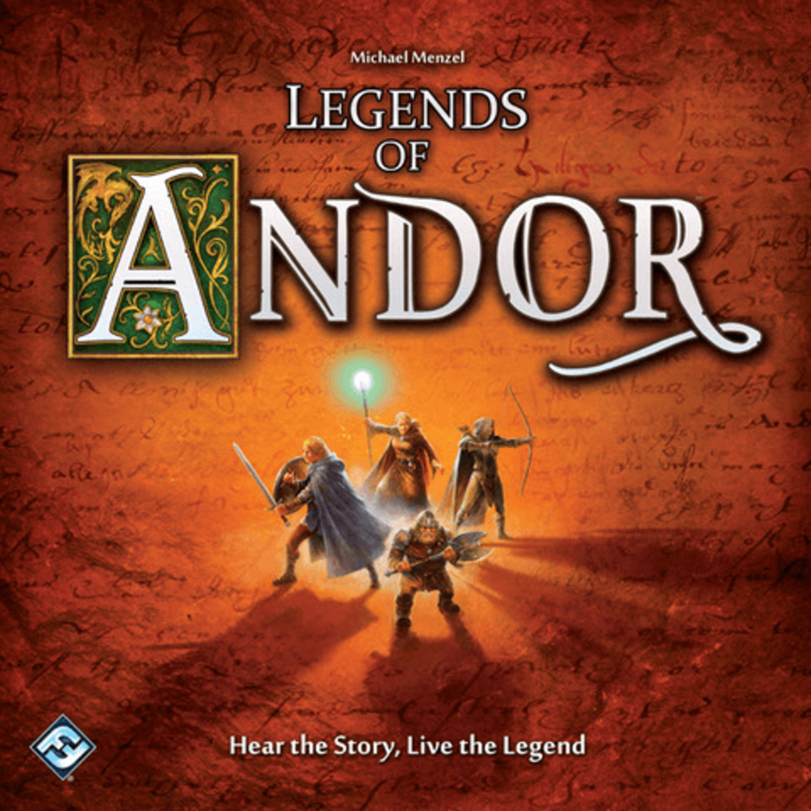 KOSMOS Legends of Andor