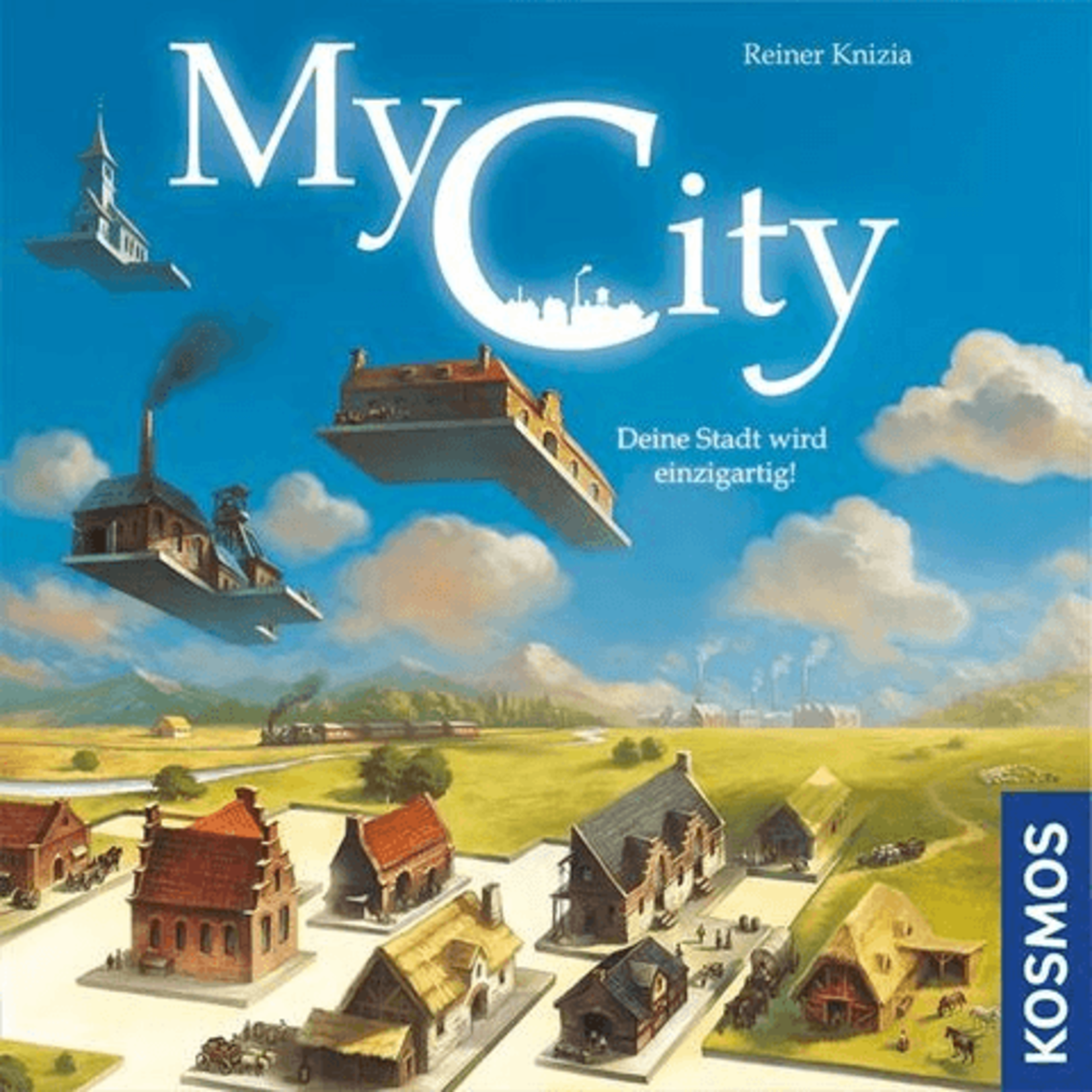 KOSMOS My City