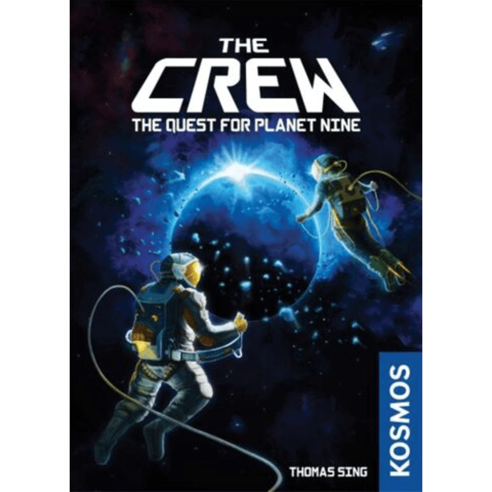 KOSMOS The Crew: The Quest for Planet Nine